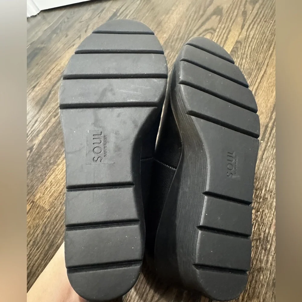 SOUL Naturalizer "About Time" Wedge Pump (7.5) - Picture 7 of 7